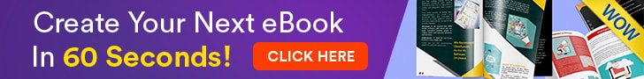 Make Your eBook Now